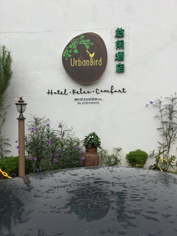 Urban Bird Hotel Kuala Lumpur Bagian luar foto