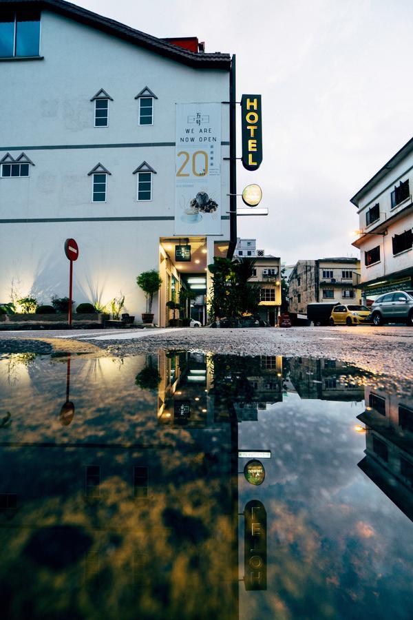 Urban Bird Hotel Kuala Lumpur Bagian luar foto