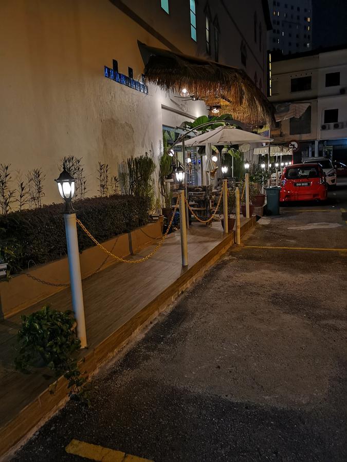 Urban Bird Hotel Kuala Lumpur Bagian luar foto