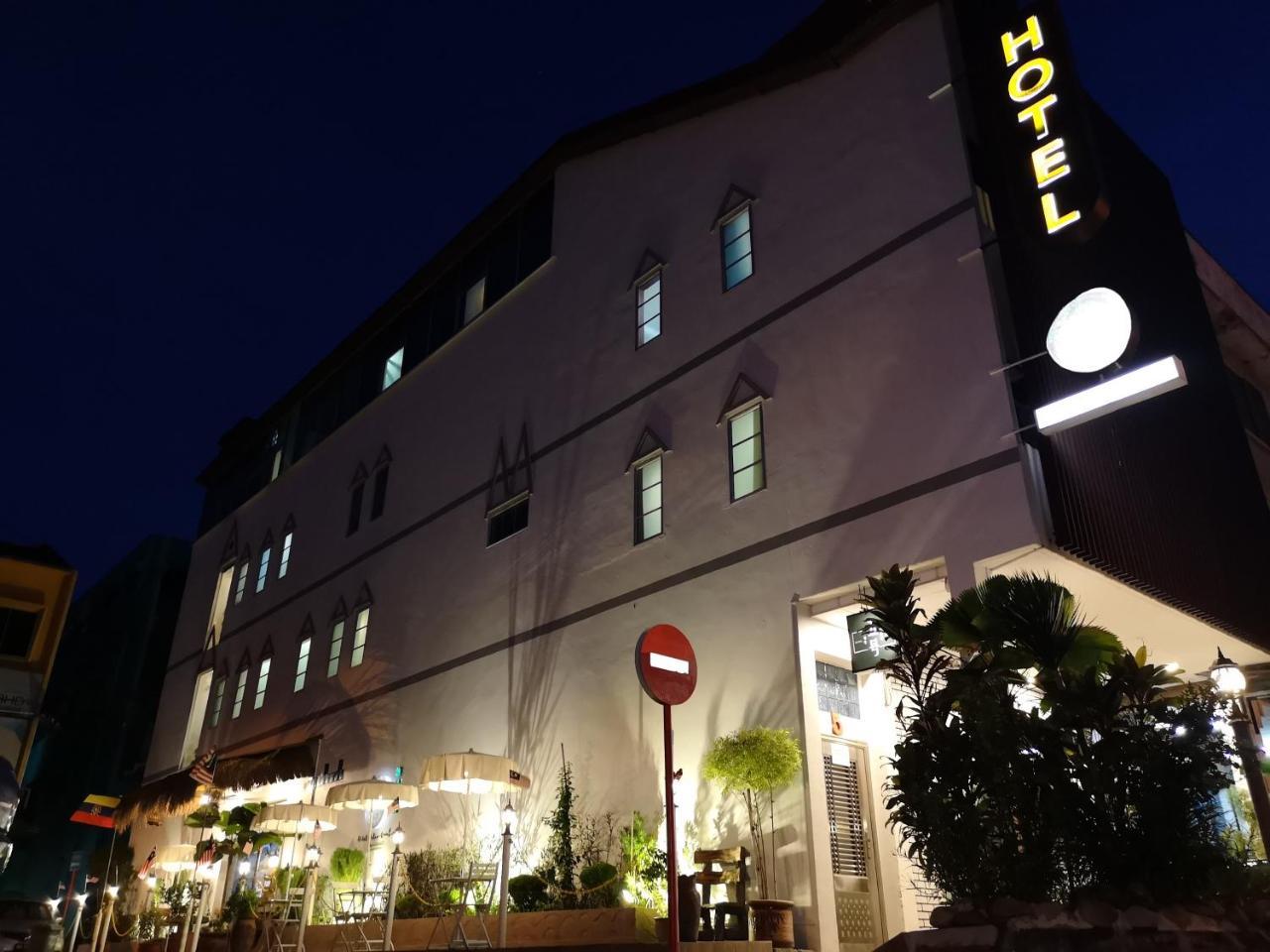 Urban Bird Hotel Kuala Lumpur Bagian luar foto