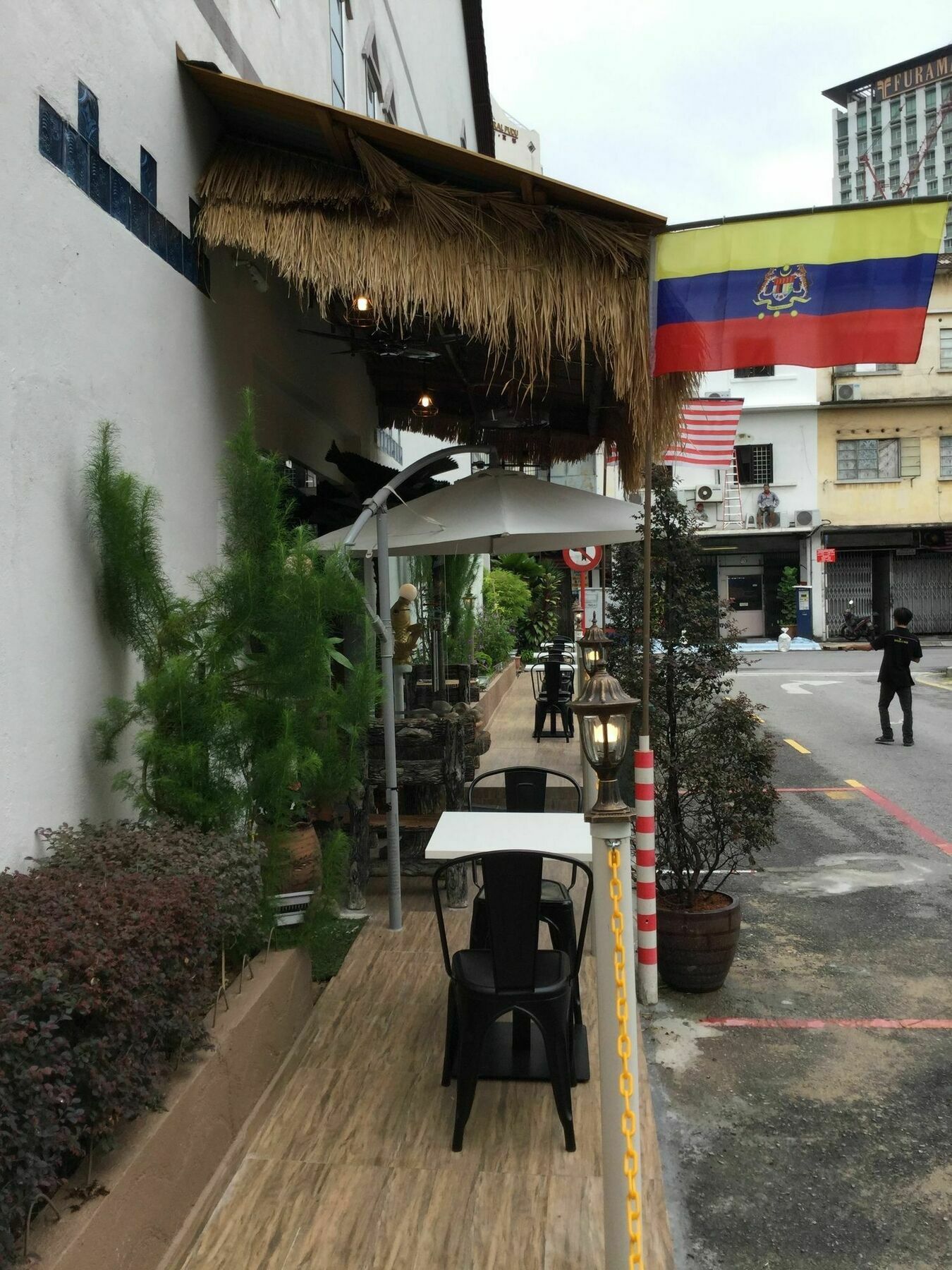 Urban Bird Hotel Kuala Lumpur Bagian luar foto