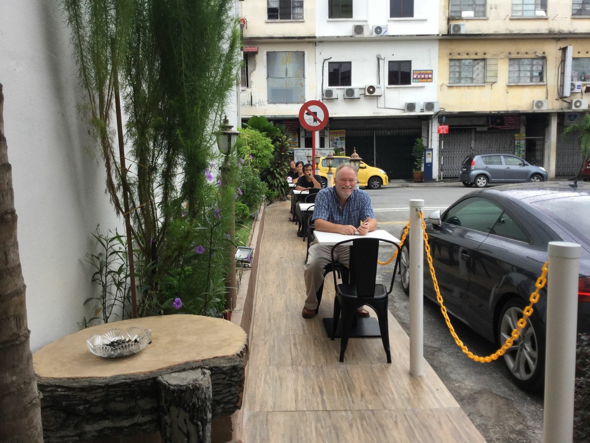 Urban Bird Hotel Kuala Lumpur Bagian luar foto