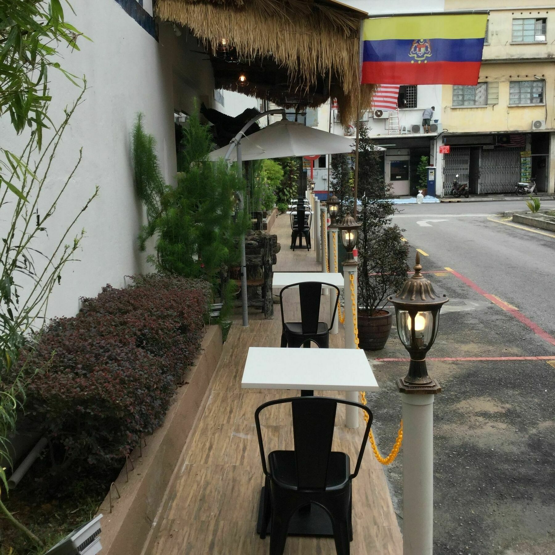 Urban Bird Hotel Kuala Lumpur Bagian luar foto
