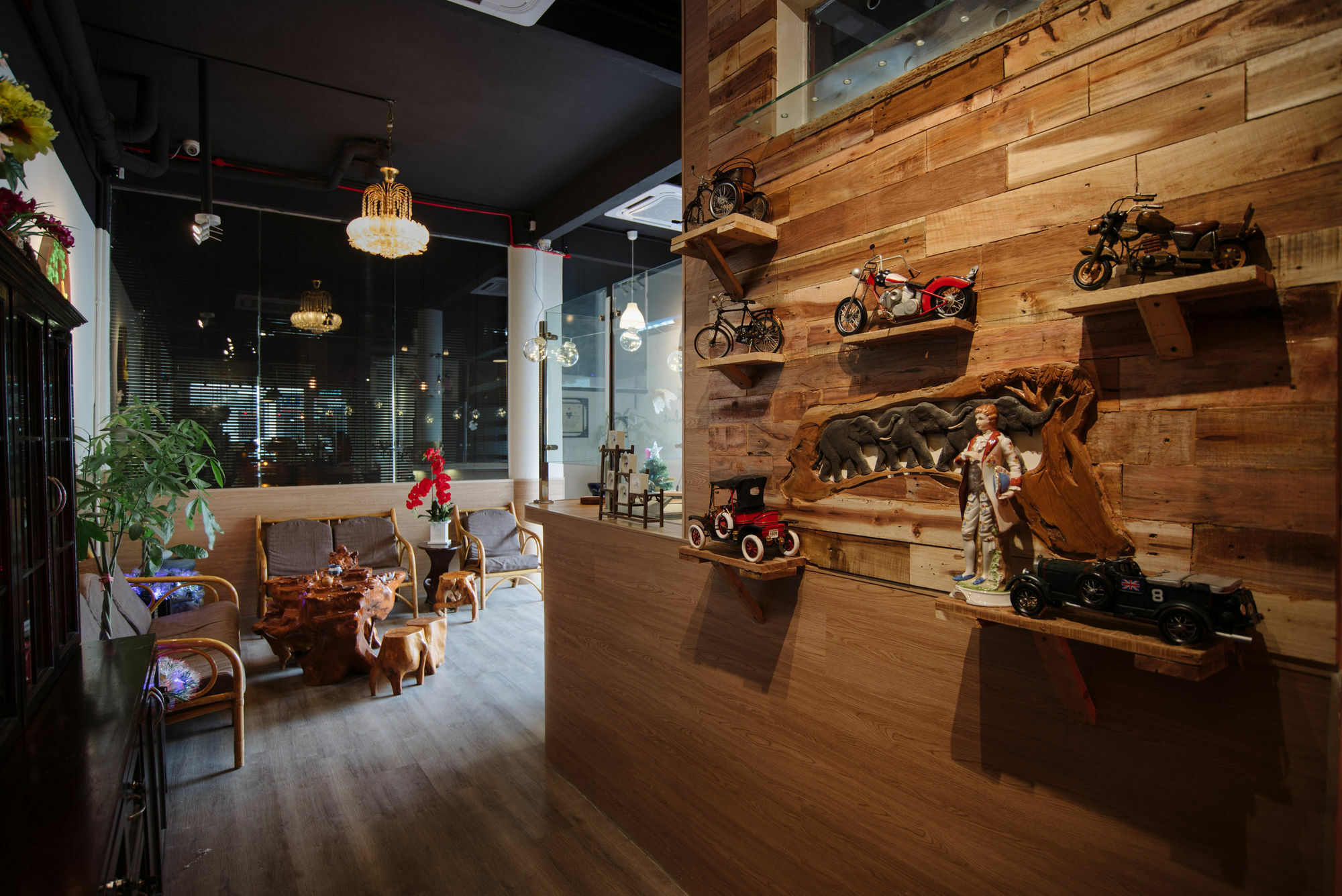 Urban Bird Hotel Kuala Lumpur Bagian luar foto