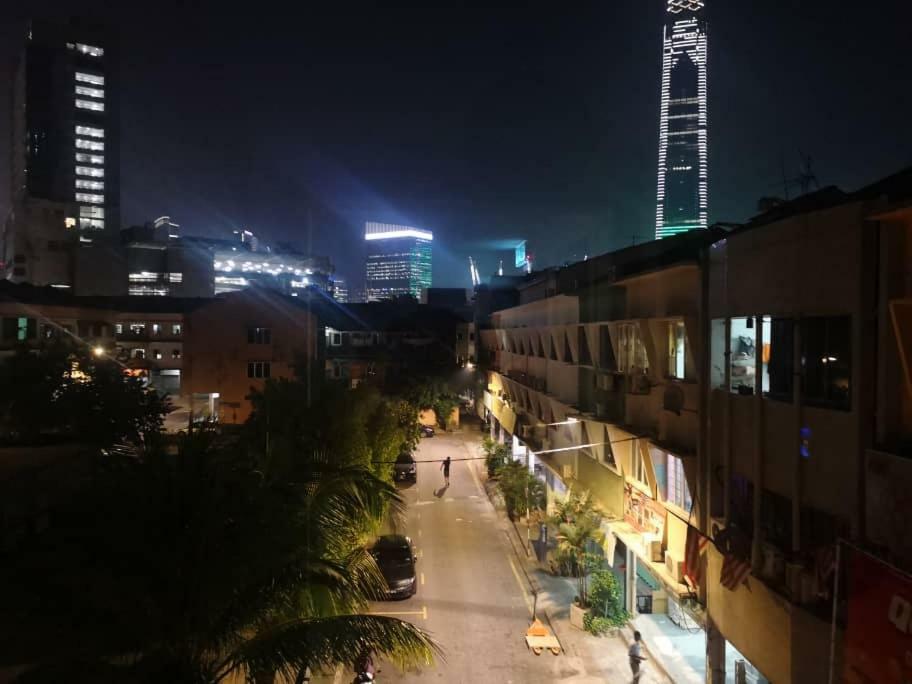 Urban Bird Hotel Kuala Lumpur Bagian luar foto