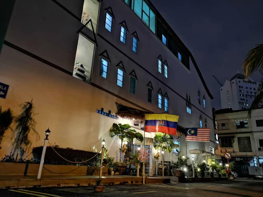 Urban Bird Hotel Kuala Lumpur Bagian luar foto