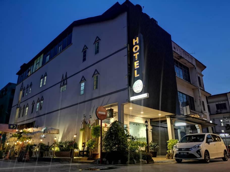 Urban Bird Hotel Kuala Lumpur Bagian luar foto